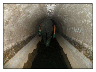 北票管道高压清洗