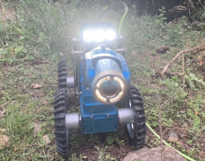 北票管道CCTV检测