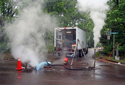 北票CIPP热固化修复技术