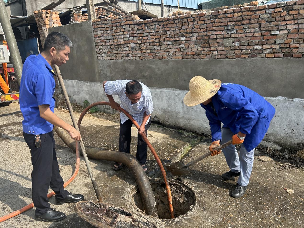 北票化粪池清掏价格及服务介绍